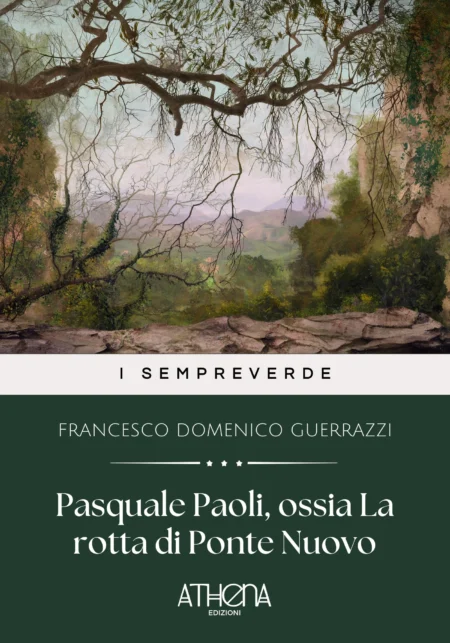 Pasquale Paoli, ossia La rotta di Ponte Nuovo